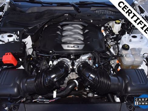 Certified 2025 Ford Mustang GT image 35