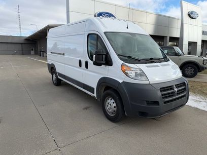Used 2017 RAM ProMaster 2500