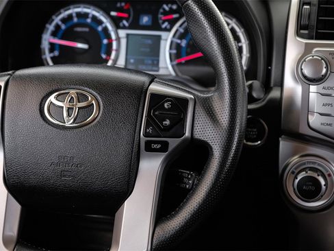 Used 2019 Toyota 4Runner Limited image 14