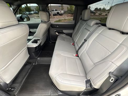 Used 2026 Toyota Tundra Limited w/ Power Package AWD/4WD image 29