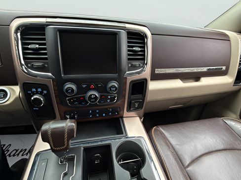 Used 2013 RAM 1500 Laramie Longhorn w/ Convenience Group AWD/4WD image 10