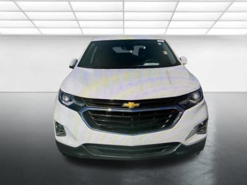 Used 2020 Chevrolet Equinox LT AWD/4WD image 1