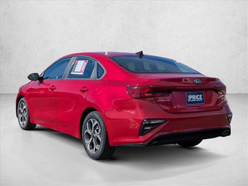Used 2021 Kia Forte LXS image 7
