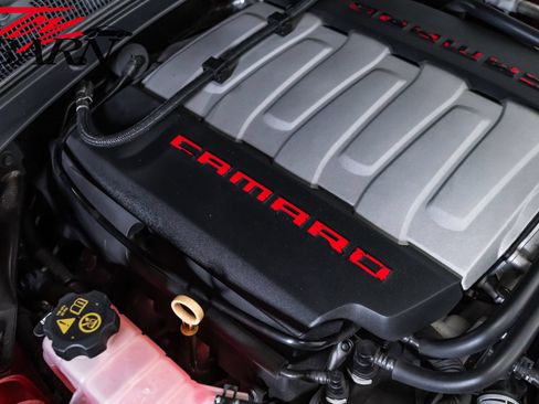 Used 2016 Chevrolet Camaro SS RWD image 49