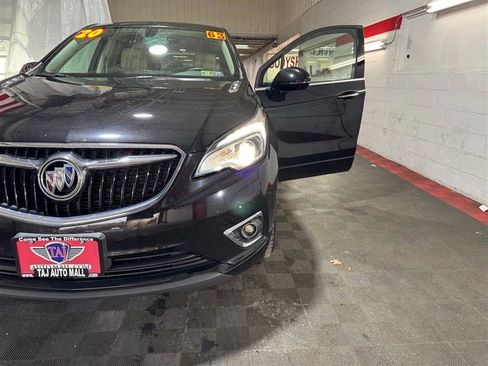 Used 2020 Buick Envision Preferred w/ LPO, Cargo Package image 24