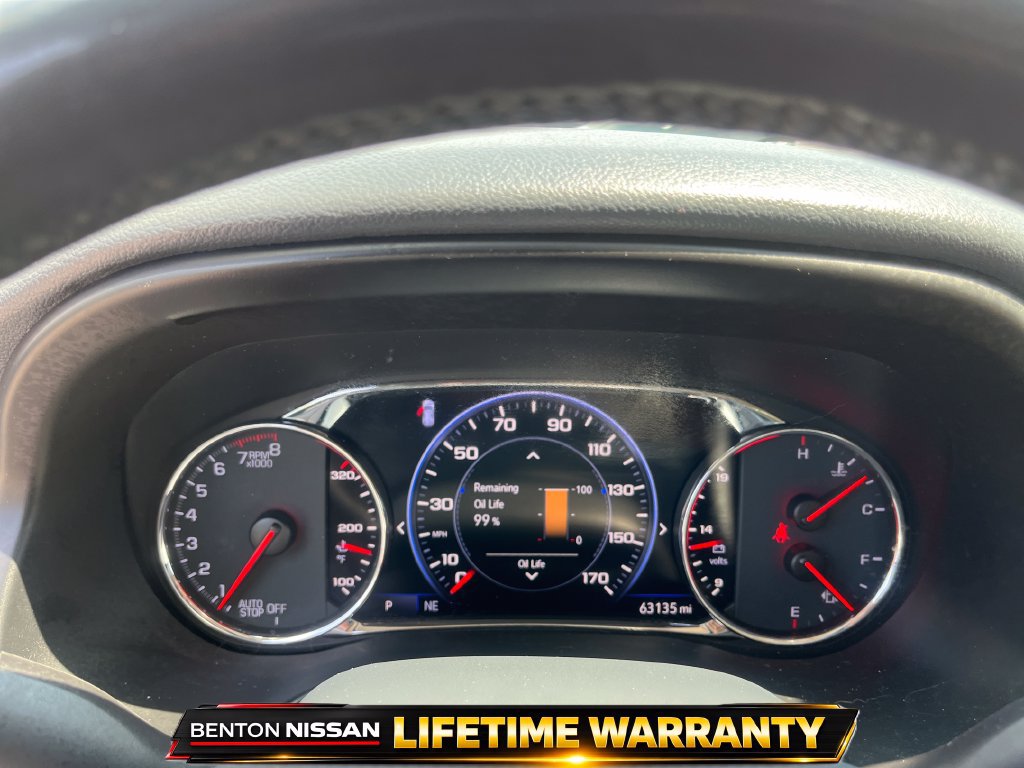 Used 2020 GMC Acadia Denali w/ Trailering Package AWD/4WD image 16