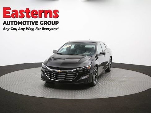 Used 2023 Chevrolet Malibu LT FWD image 53