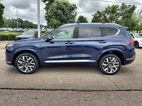 Used 2023 Hyundai Santa Fe Calligraphy AWD/4WD image 5