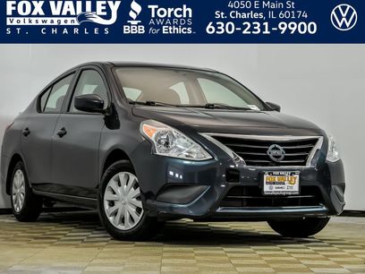 Used 2016 Nissan Versa S Plus