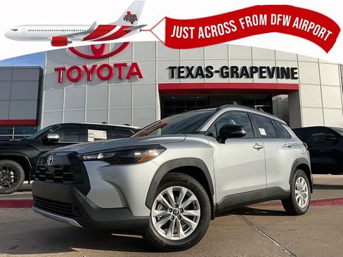 New 2026 Toyota Corolla Cross LE image 1