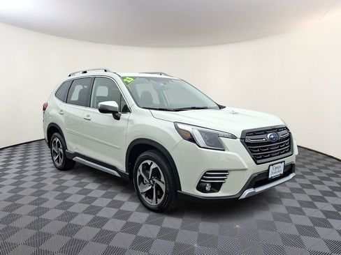 Certified 2023 Subaru Forester Touring image 1