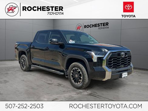 Used 2023 Toyota Tundra SR5 w/ TRD Off-Road Premium Package AWD/4WD image 1