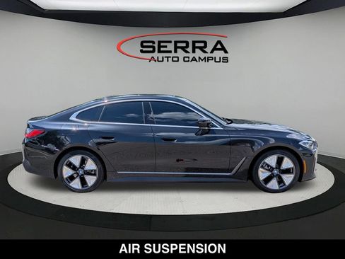 Certified 2023 BMW i4 eDrive35 w/ Premium Package RWD image 14
