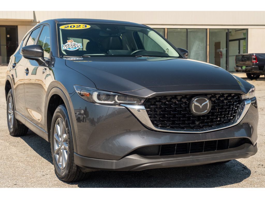 Used 2023 MAZDA CX-5 AWD 2.5 S image 35