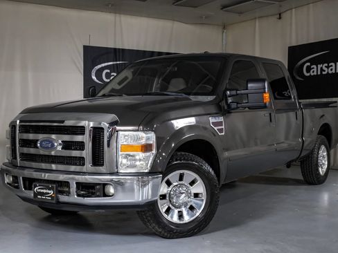 Used 2008 Ford F250 Lariat RWD image 4