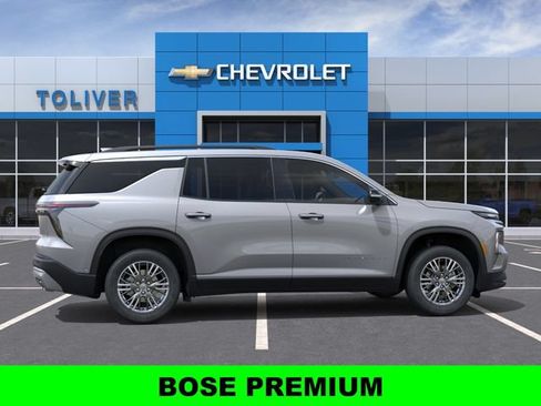 New 2026 Chevrolet Traverse LT w/ Enhanced Driving Package FWD image 6