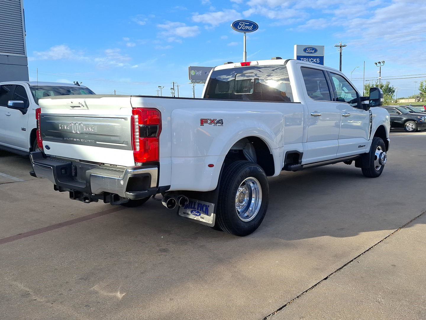 Used 2026 Ford F350 King Ranch w/ Chrome Package AWD/4WD image 29