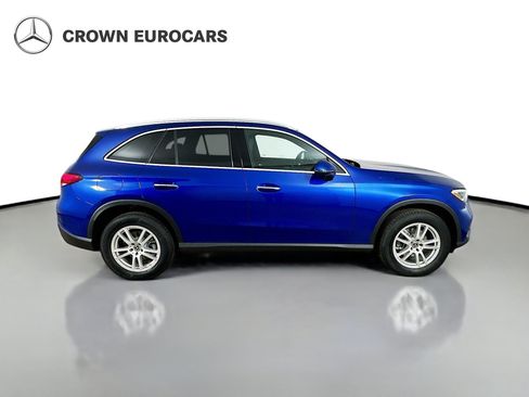 Certified 2026 Mercedes-Benz GLC 300 4MATIC image 4