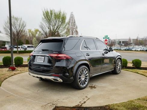 Certified 2025 Mercedes-Benz GLE 580 4MATIC image 6