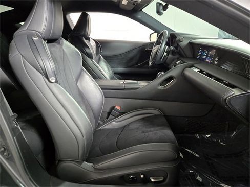 Used 2018 Lexus LC 500 Coupe image 18