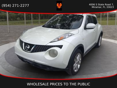 Used 2012 Nissan Juke SL
