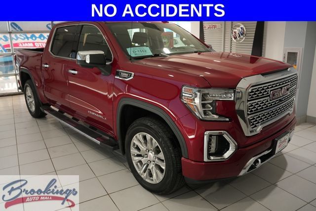 Used 2020 GMC Sierra 1500 Denali w/ Technology Package AWD/4WD image 1