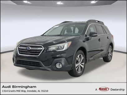 Used 2019 Subaru Outback 2.5i Limited
