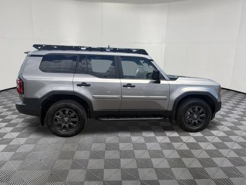 Used 2025 Toyota Land Cruiser AWD/4WD image 8
