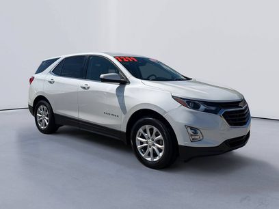 Used 2018 Chevrolet Equinox LT