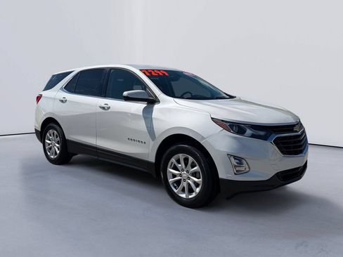 Used 2018 Chevrolet Equinox LT AWD/4WD image 1