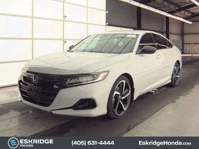 Used 2022 Honda Accord Sport Special Edition