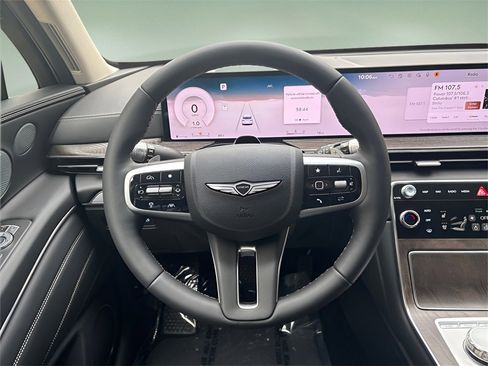 New 2025 Genesis GV80 2.5T Prestige image 19