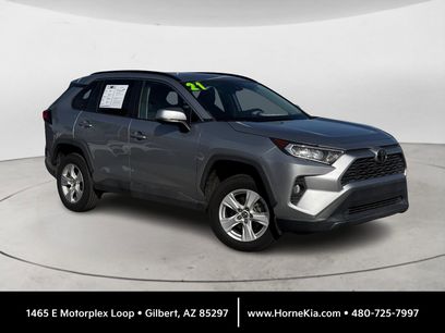 Used 2021 Toyota RAV4 XLE