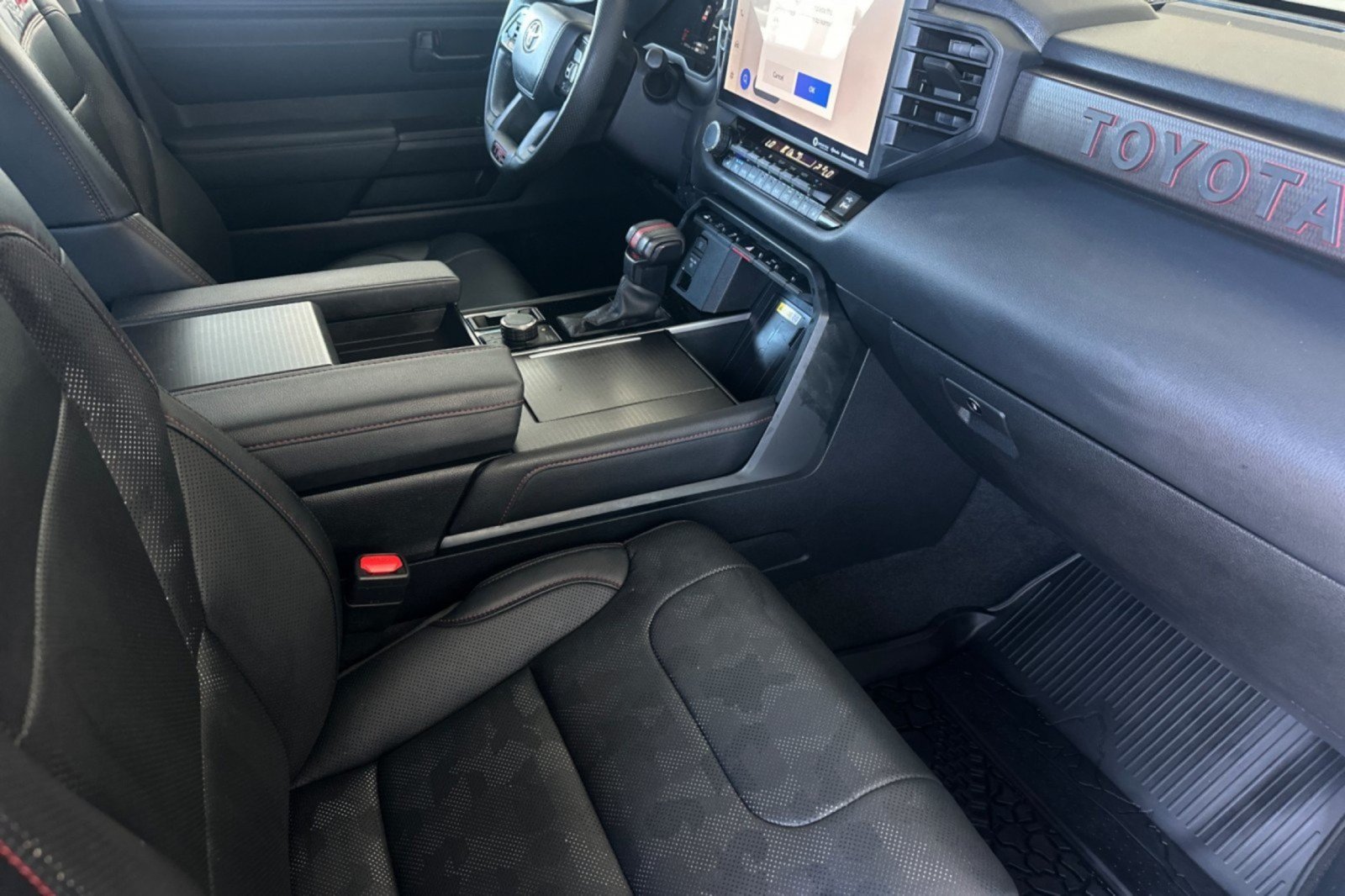 Certified 2023 Toyota Sequoia TRD Pro AWD/4WD image 16