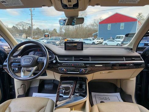 Used 2019 Audi Q7 3.0T Prestige w/ Prestige Package image 17
