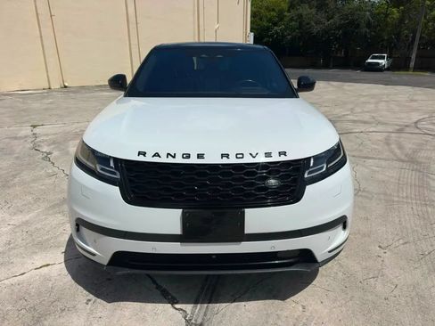 Used 2021 Land Rover Range Rover Velar S AWD/4WD image 2