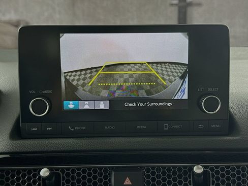 Certified 2023 Honda Civic EX image 11
