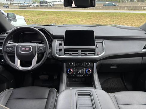 Used 2022 GMC Yukon SLT w/ SLT Premium Package AWD/4WD image 24