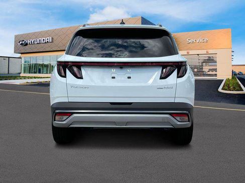 New 2025 Hyundai Tucson SEL w/ Tow & Go Package image 6