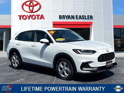 Used 2023 Honda HR-V LX