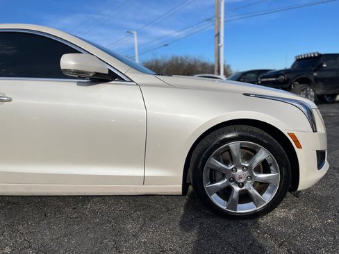 Used 2014 Cadillac ATS Luxury w/ Sun And Sound Package image 14