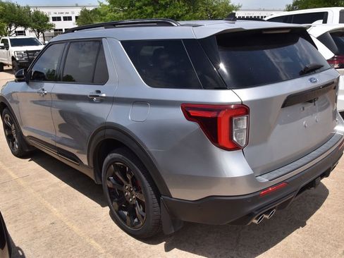Used 2021 Ford Explorer ST w/ Equipment Group 401A AWD/4WD image 7