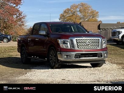 Used 2019 Nissan Titan SL