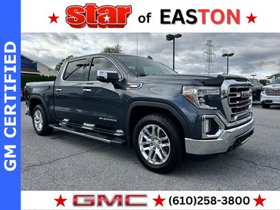 Certified 2021 GMC Sierra 1500 SLT w/ SLT Premium Plus Package