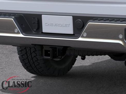 New 2026 Chevrolet Silverado 2500 W/T AWD/4WD image 16