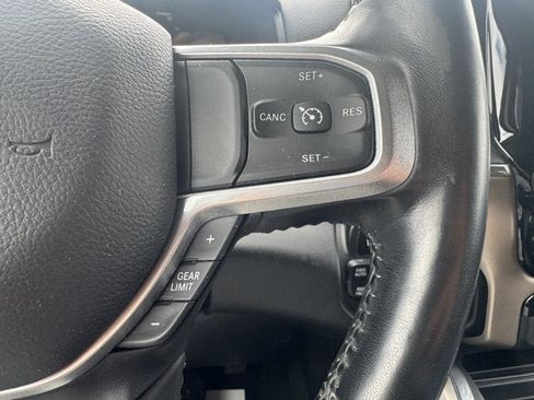 Used 2021 RAM 1500 Laramie AWD/4WD image 20