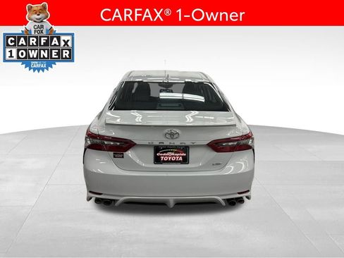 Certified 2024 Toyota Camry XSE image 5