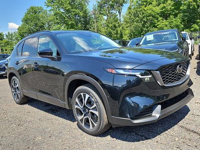 New 2026 MAZDA CX-5 Preferred