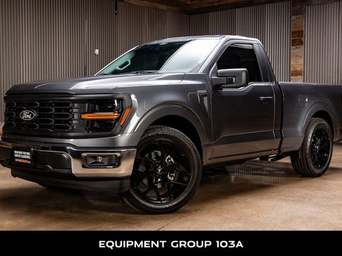 Used 2025 Ford F150 XL w/ Equipment Group 103A High image 5