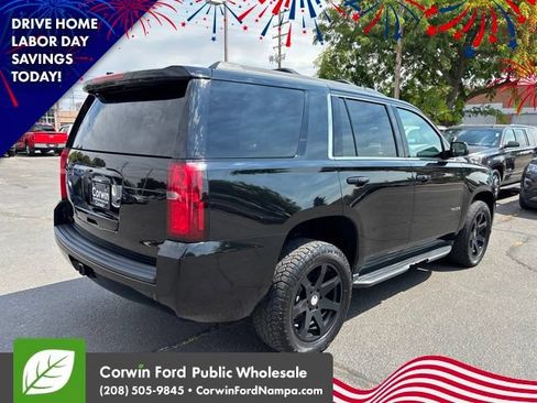 Used 2018 Chevrolet Tahoe LT AWD/4WD image 5
